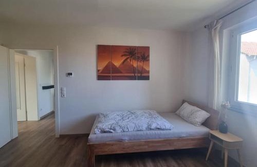Neustadt an der Weinstrasse Apartamento | Zentrale Wohnung mit Küche&WLAN