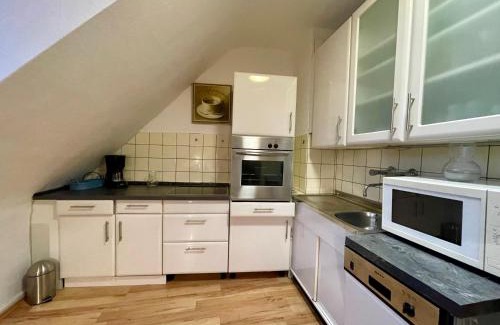 Kassel Apartamento | Zentral - Bahnhofnähe - Universität-Mercedes-Modern