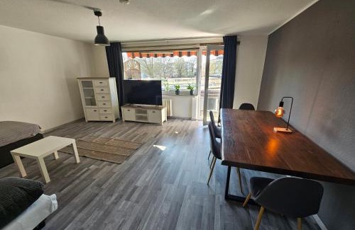 Alt-Hamborn Apartamento | Zentral Duisburg 1