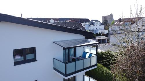 Kernstadt Apartamento | Zentral exklusive Neubauwohnung