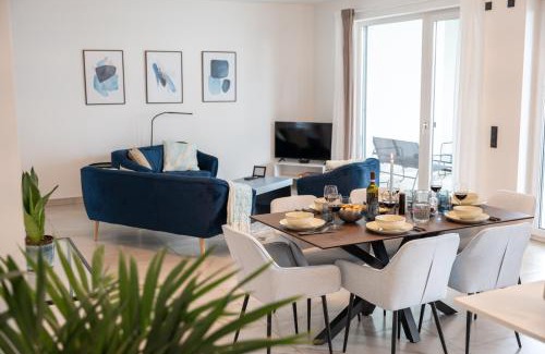 Giessen Apartamento | Zentral - für 6 - 2x frei parken - Terrasse
