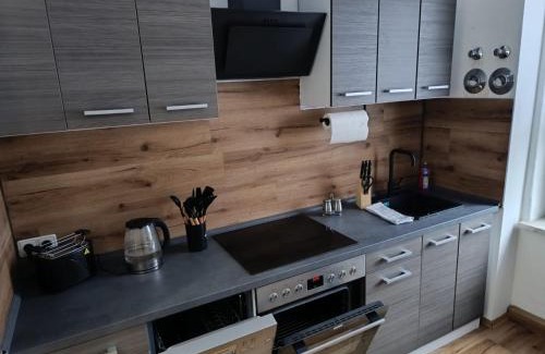 Chemnitz Apartamento | Zentral gelegen und voll ausgestattet