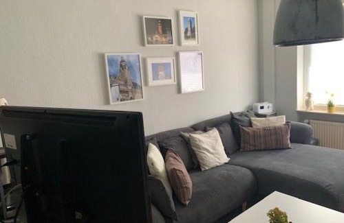 Remscheid Apartamento | Zentral gelegene Remscheider Ferienwohnung