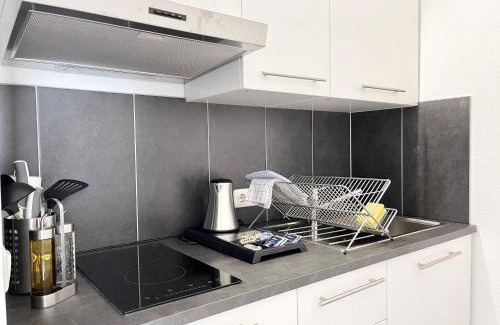 Osnabrueck Apartamento | Zentral gelegene Studios