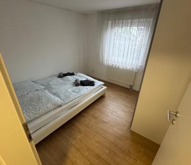 Bernhausen Apartamento | Zentral gelegene Wohnung nahe Flughafen und Messe