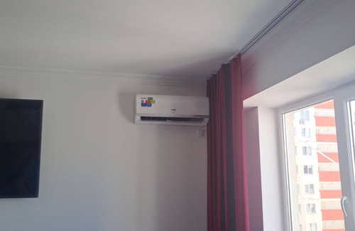 Chisinau Condominio | Zentral Gelegene Wohnung in Chişinău