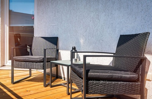 Sudenburg Apartamento | Zentral Gelegenes 55 m² Design-apartment