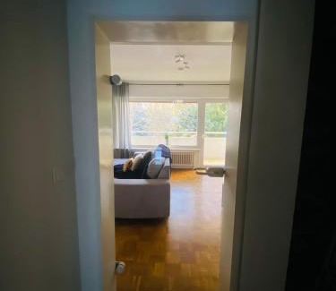 Luedenscheid Apartamento | Zentral gelegenes Apartment - DSL, Küche, Balkon, Parkplatz
