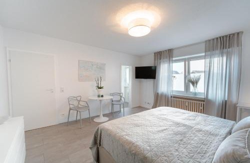 Solingen Apartamento | Zentral gelegenes Appartment