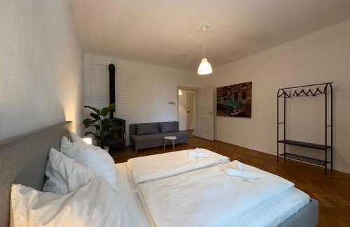 Neuhausen Apartamento | Zentral & gemütlich - Wohnung für bis zu 6 Gäste