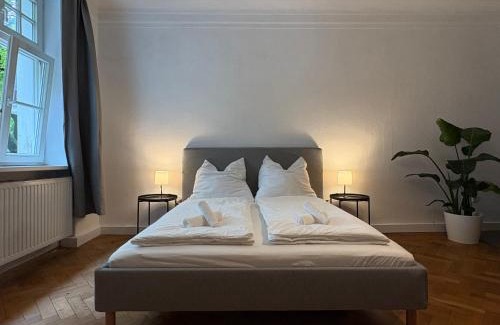 Neuhausen Apartamento | Zentral & gemütlich - Wohnung für bis zu 6 Gäste