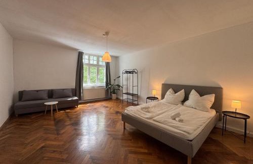 Neuhausen Apartamento | Zentral & gemütlich - Wohnung für bis zu 6 Gäste