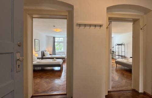 Neuhausen Apartamento | Zentral & gemütlich - Wohnung für bis zu 6 Gäste