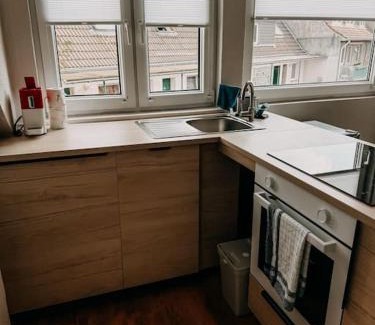 Suedviertel Apartamento | Zentral in Essen! 5 Gehminuten vom Bahnhof ! WHDG