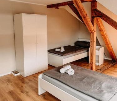 Suedviertel Apartamento | Zentral in Essen! 5 Gehminuten vom Bahnhof ! WHDG