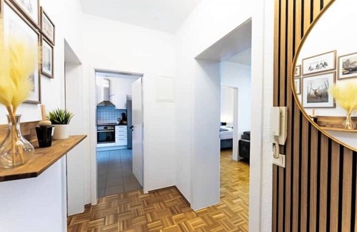 Haan Apartamento | Zentral-kingsize Bett-ps4-hbf