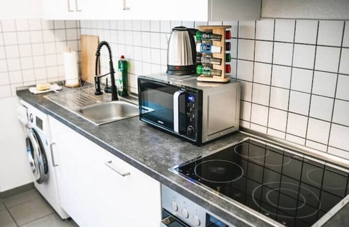 Haan Apartamento | Zentral-kingsize Bett-ps4-hbf
