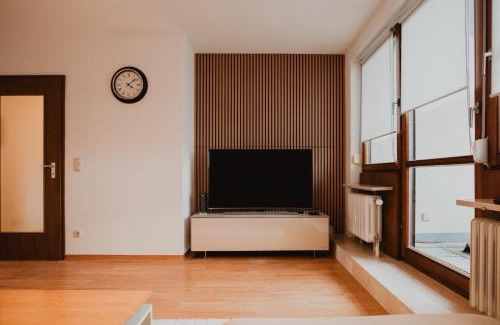 Augsburg-Goggingen Apartamento | Zentral, Loggia, TG-Platz