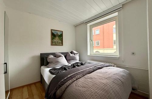 Kassel Apartamento | Zentral - Modern - Bahnhofsnähe