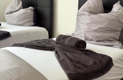 Kassel Apartamento | Zentral - Modern - Bahnhofsnähe