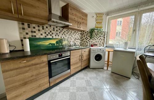 Kassel Apartamento | Zentral - Modern - Bahnhofsnähe