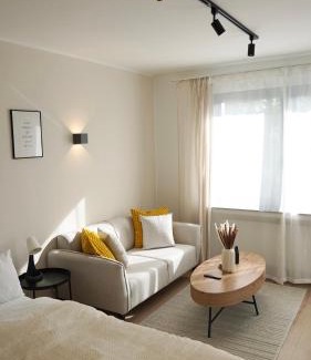 Wuppertal Apartamento | Zentral & Modern nähe Düsseldorf und Köln