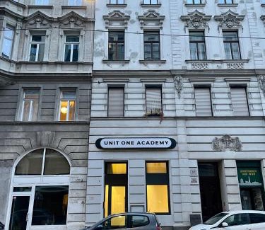 Alsergrund Apartamento | Zentral - Netflix - 2 Stöcke - Arbeitsplatz