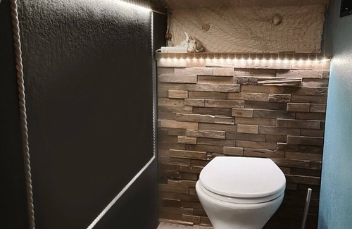 Frankenberg Apartamento | Zentral Penthouse mit 3 Schlafzimmern