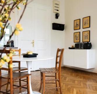Lend Apartamento | Zentral & stilvoll - Apartment mit Schlossbergblick und Parkplatz
