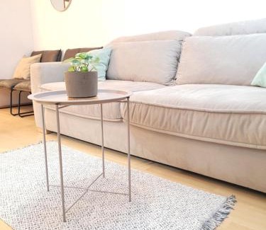 Bayreuth Apartamento | Zentrale 2 Zimmer-Wohnung mit Balkon
