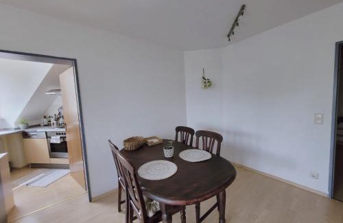 Bayreuth Apartamento | Zentrale 2 Zimmer-Wohnung mit Balkon