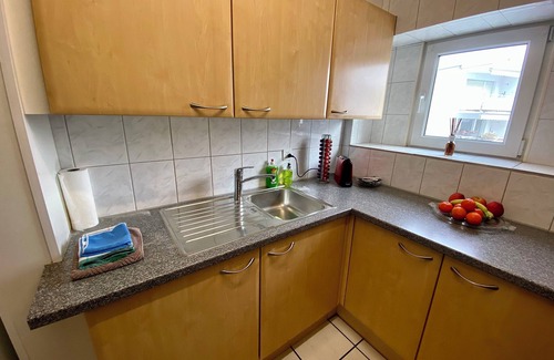 Sirnach Apartamento | Zentrale 4-Zimmer Wohnung in Sirnach