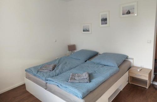 Bergen auf Ruegen Apartamento | Zentrale Ferienwohnung in Bergen auf Rügen
