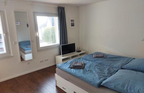 Bergen auf Ruegen Apartamento | Zentrale Ferienwohnung in Bergen auf Rügen