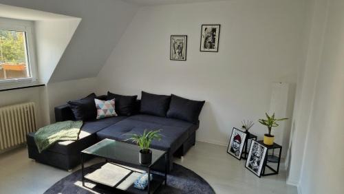 Wiemelhausen Apartamento | Zentrale Ferienwohnung direkt am Bergmannsheil mit Parkplatz & WLAN