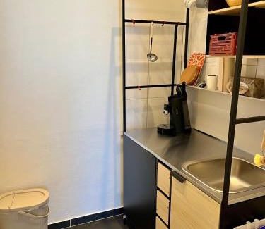 Minden Apartamento | Zentrale Ferienwohnung in Minden