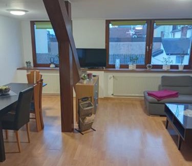 Maximin Apartamento | Zentrale Ferienwohnung mit Blick auf die Paulinskirche