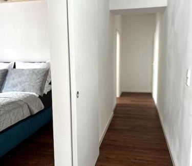 Center Apartamento | Zentrale & flexible Unterkunft I