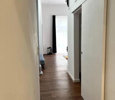 Center Apartamento | Zentrale & flexible Unterkunft I