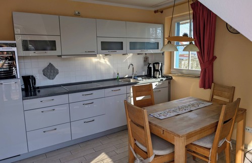 Wieck auf dem Darss Apartamento | Zentrale Gelegene Fewo in Wieck a. Darß mit Süd- und Ost Balkon - Zeesenkoje