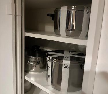 Kalk Apartamento | Zentrale helle 3 Zimmer Wohnung Messe Deutz