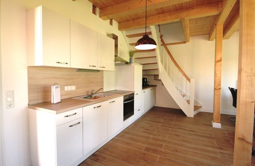 Ostseebad Wustrow Apartamento | Zentrale Lage in Strandnähe Ca.250m
