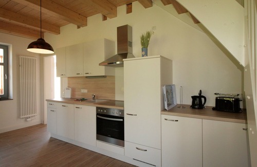 Ostseebad Wustrow Apartamento | Zentrale Lage in Strandnähe Ca.250m