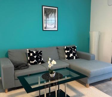 Bruchsal Apartamento | Zentrale Lage Netflix