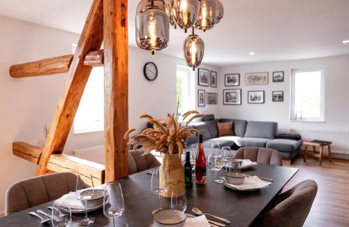 Tauberbischofsheim Apartamento | Zentrale Maisonette-Wohnung in TBB
