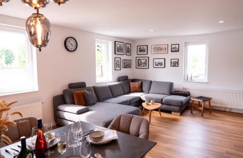 Tauberbischofsheim Apartamento | Zentrale Maisonette-Wohnung in TBB
