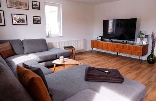 Tauberbischofsheim Apartamento | Zentrale Maisonette-Wohnung in TBB