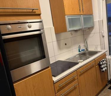 Recklinghausen Apartamento | Zentrale Monteurwohnung Ferienwohnung Recklinghausen 6 Personen