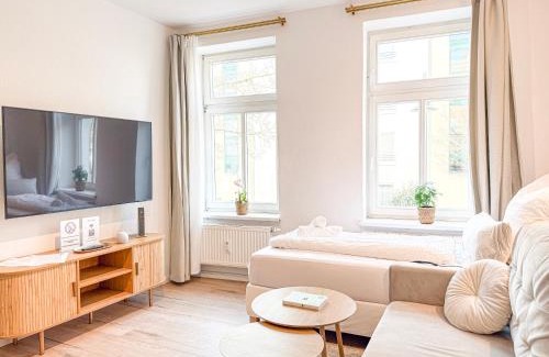 Rostock Apartamento | Zentrale Stadtoase, 600m zum Hauptbahnhof