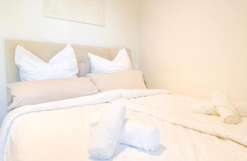 Rostock Apartamento | Zentrale Stadtoase, 600m zum Hauptbahnhof